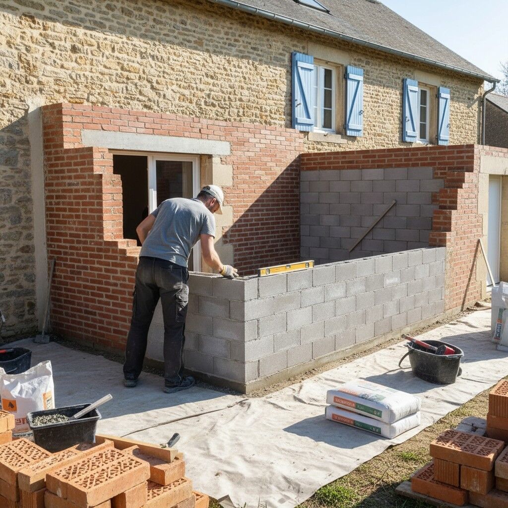 Y DIX-SEPT TRAVAUX